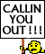 CALLIN