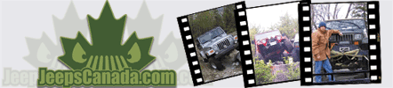 Canadas Jeep Forum