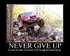 Jeep Humor-jeepmotivationalposter-nevergiveup.jpg