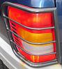 Westin Sportsman 1 Piece Grille Guard and Tail Light Guards-dsc07542.jpg