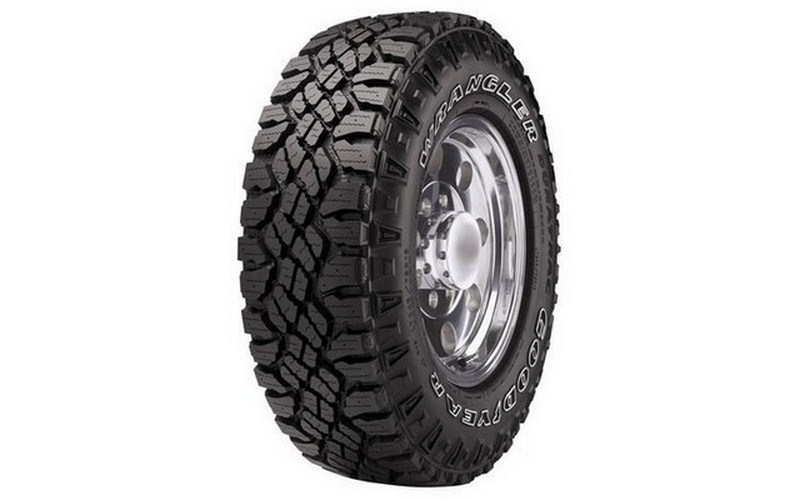 Goodyear Wrangler DuraTrac Tires - Page 2 - Jeeps Canada - Jeep Forums