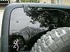 03 Rubicon,leak at tailgate/rear window-hpim1713.jpg