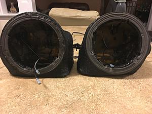 Custom Jeep Tj Subwoofer Box for Kicker L7 &amp; Custom 6.5' Kick Panels-img_4534.jpg