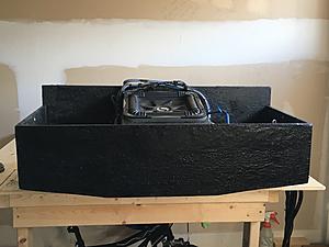 Custom Jeep Tj Subwoofer Box for Kicker L7 &amp; Custom 6.5' Kick Panels-img_4565.jpg